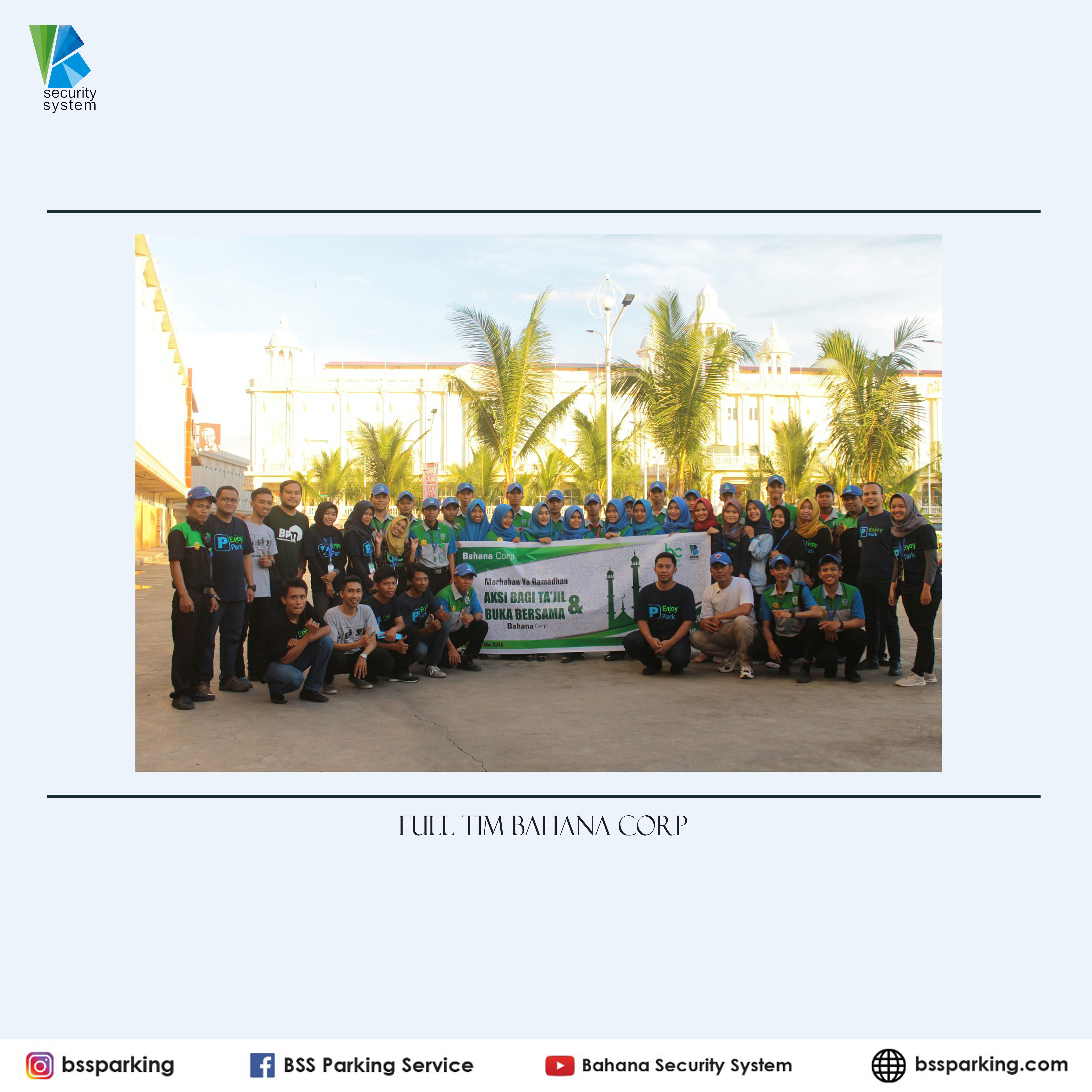 Full Tim Bahana Corp Full Tim Bahana Corp