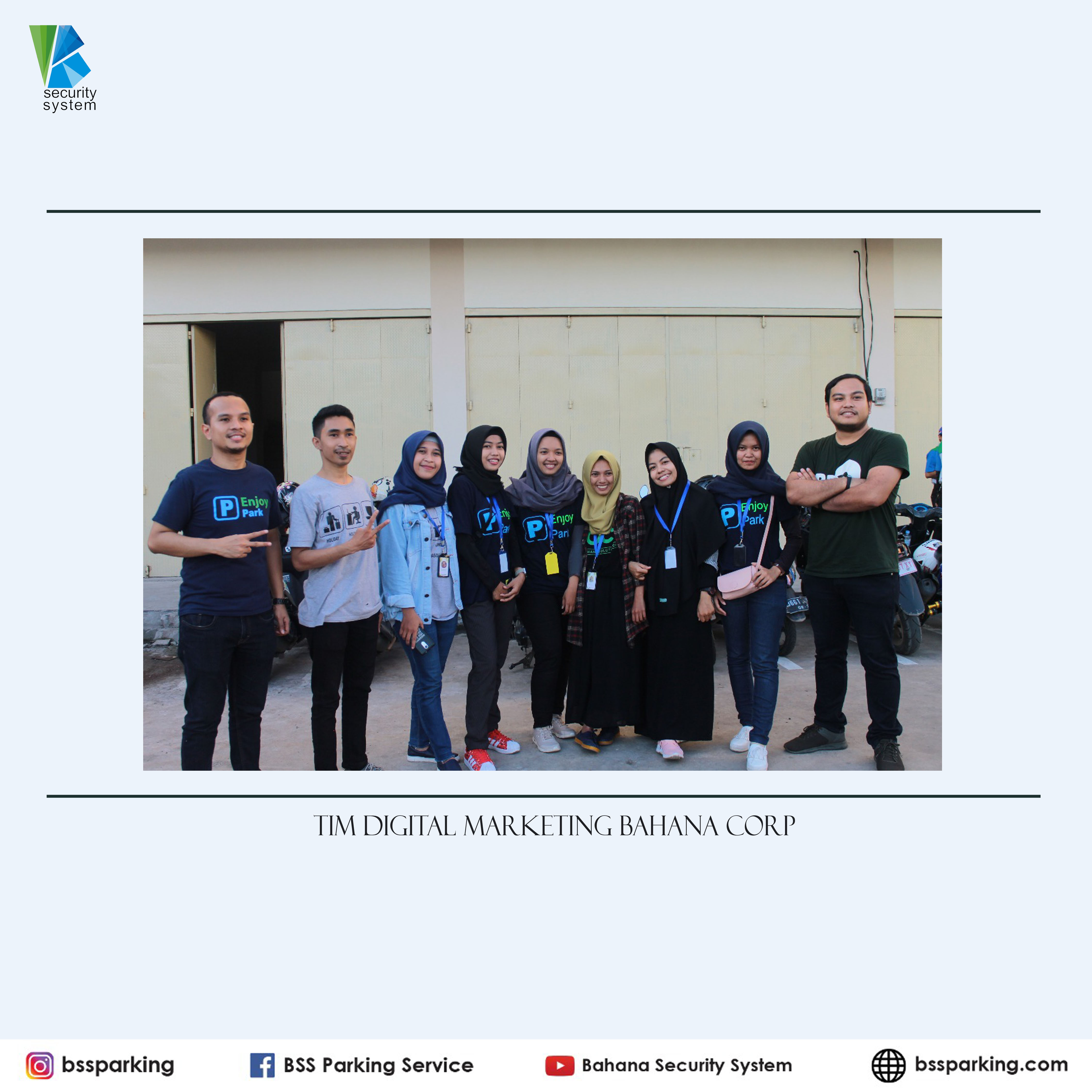 Tim Digital Marketing Bahana Corp Tim Digital Marketing Bahana Corp