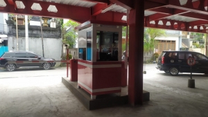 Rumah Sakit Bangli Medika Canti Bangli Bali