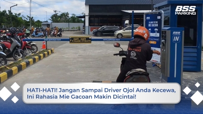 HATI-HATI! Jangan Sampai Driver Ojol Anda Kecewa, Ini Rahasia Mie Gacoan Makin Dicintai!