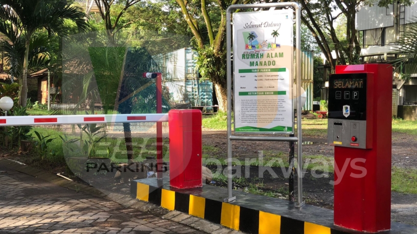 Sistem Parkir dan Palang Parkir Manado: BSS Parking Hadir dengan Pengelolaan Parkir Modern