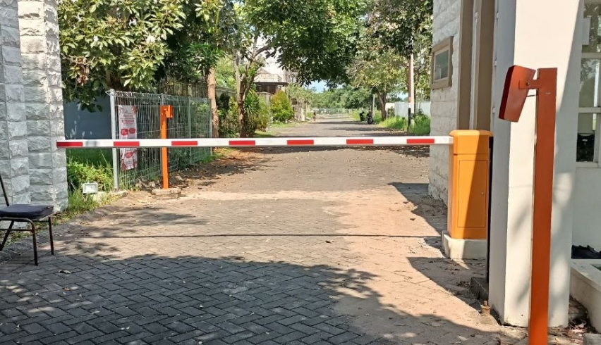 Sistem Parkir ANPR untuk Kawasan Industri: Ketepatan Tanpa Kompromi