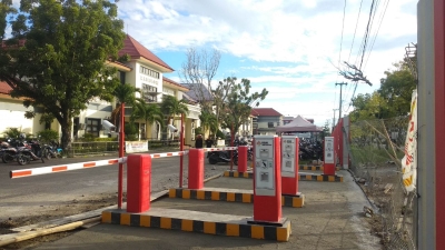 PALANG OTOMATIS KRSUD HAJJAH ANDI DEPU