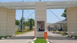 PALANG OTOMATIS PERUMAHAN KOTA PALEMBANG