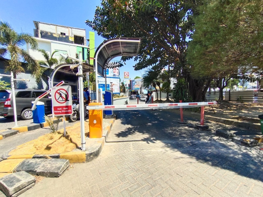 Transformasi Area Parkir Rumah Sakit Menjadi Lebih Teratur