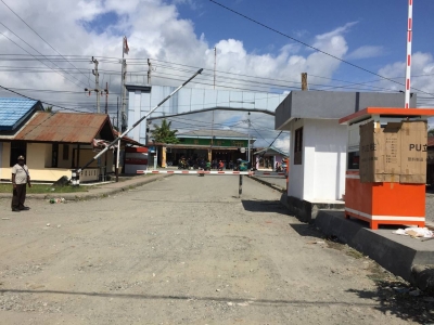 PALANG OTOMATIS