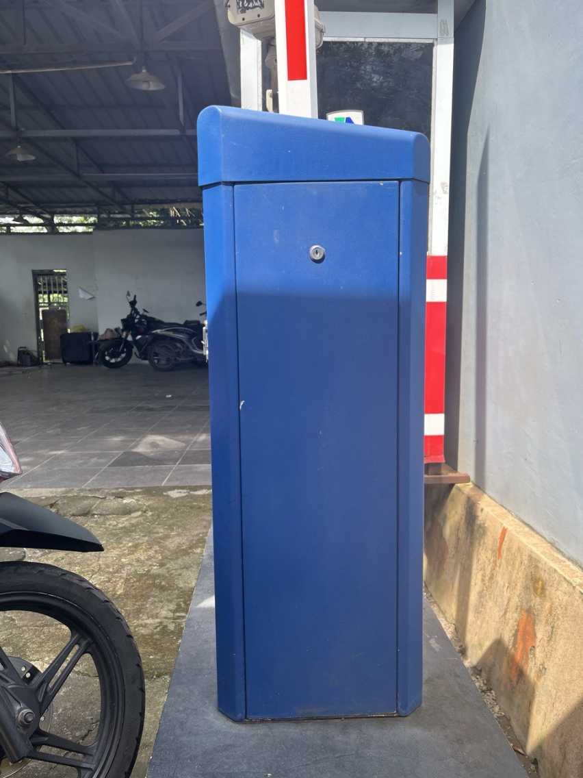 Barrier Gate Otomatis: Pintu Masuk Modern untuk Area Parkir Profesional
