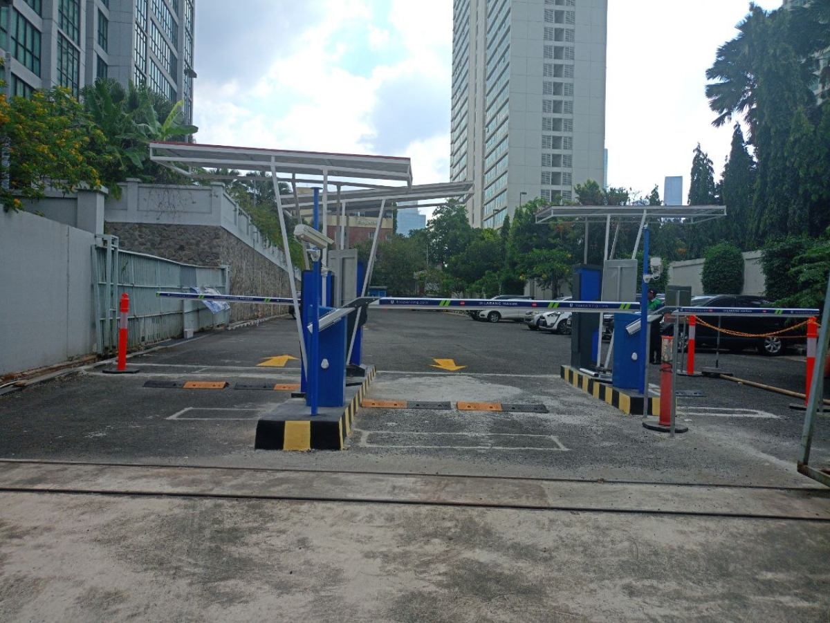 Inovasi Parkir Cerdas: Teknologi yang Mengubah Cara Kita Mengelola Area Parkir