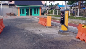 PELABUHAN PEYEBRANGAN DARUBA MOROTAI MALUKU UTARA