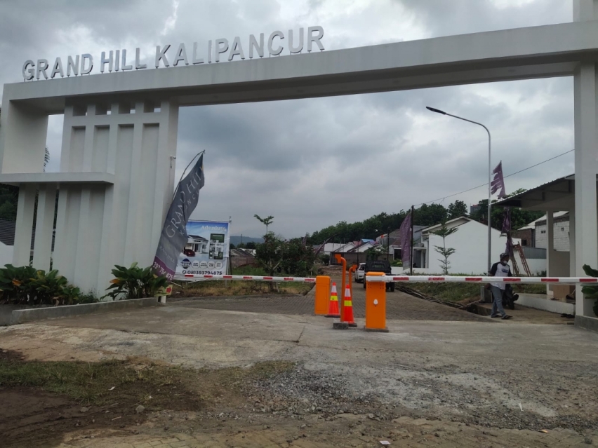 Portal Otomatis sebagai Solusi Keamanan 24/7 di Lingkungan Hunian