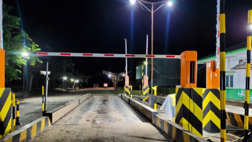 Pengelolaan Parkir Pusat Belanja Modern