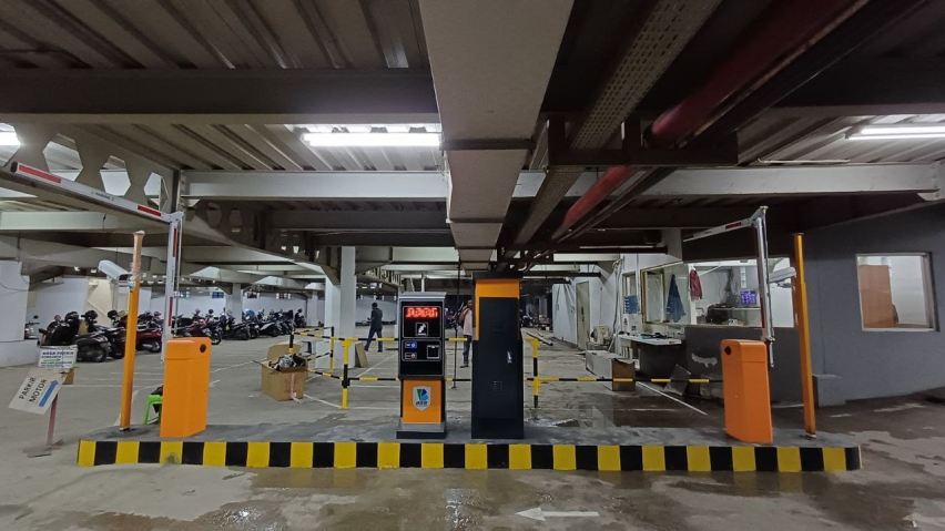 Teknologi Pembayaran Nontunai untuk Mempercepat Proses Keluar