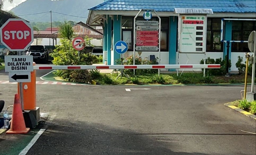 PALANG OTOMATIS