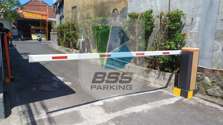 Sistem Parkir Perumahan yang Efektif untuk Mengontrol Akses Kendaraan