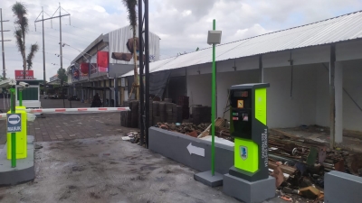 PALANG OTOMATIS