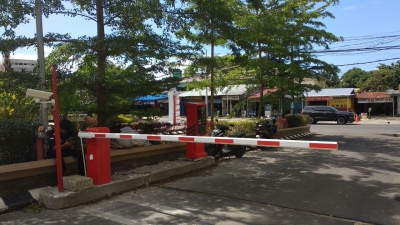 PALANG OTOMATIS
