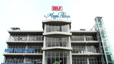 MEGA PLAZA MALL PALOPO