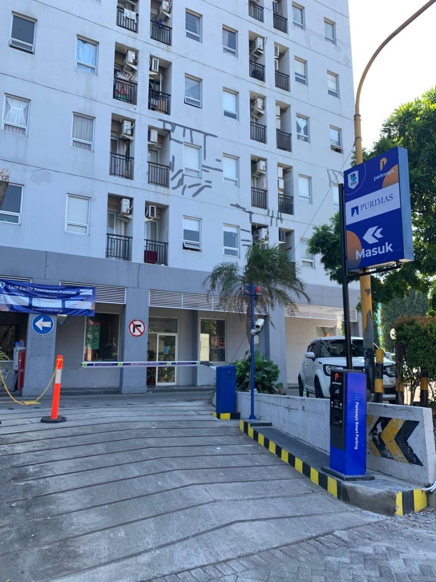 Efisiensi dan Keamanan Parkir Non Tunai Bersama Sistem Digital BSS Parking