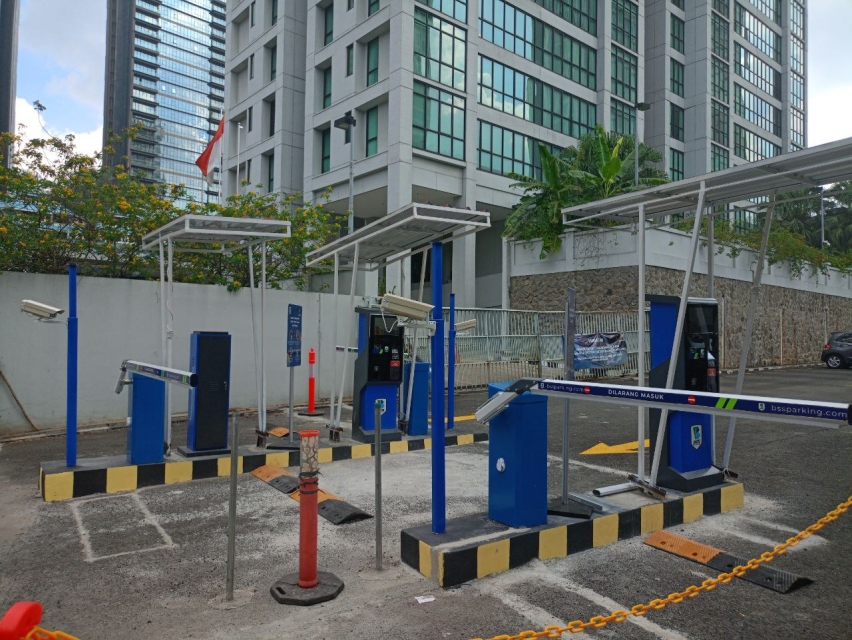 Solusi Parkir Modern untuk Mengurangi Antrean Kendaraan di Area Publik