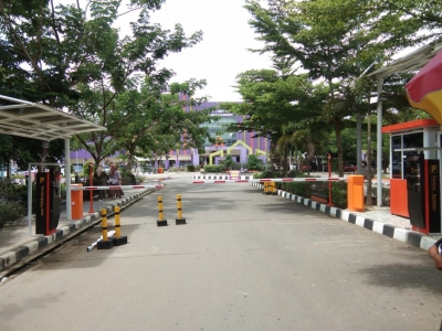 RS UMUM H. HASAN BASERY KALIMANTAN SELATAN