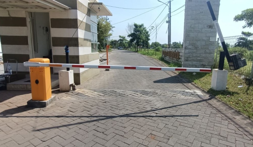 PALANG OTOMATIS PERUMAHAN KOTA MANADO