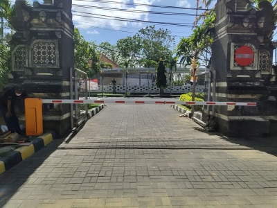 KANTOR PELINDO III TANJUNG BENOA BALI