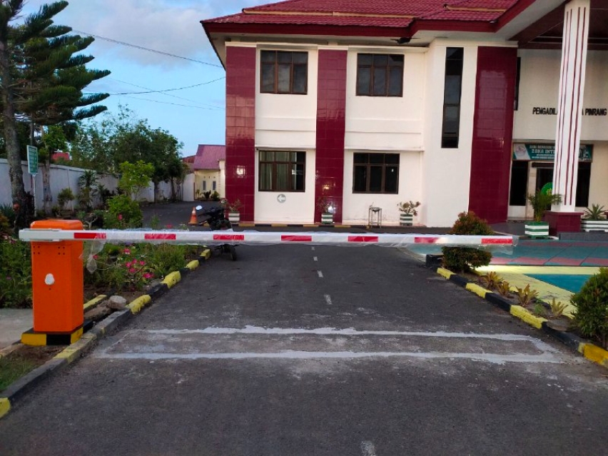 Optimalisasi Sistem Parkir untuk Kawasan Industri Modern