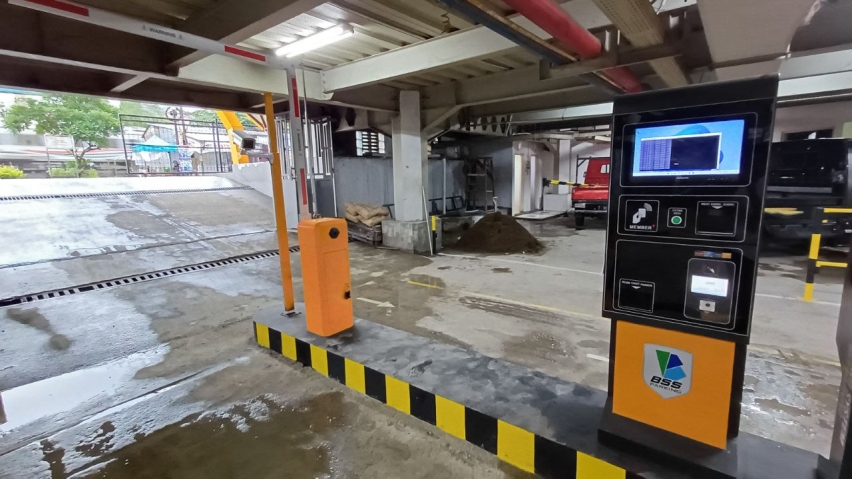 Meningkatkan Keamanan Akses Parkir dengan Pengawasan Terintegrasi