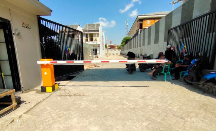 Keunggulan Barrier Gate untuk Perumahan dengan Akses Kendaraan Tinggi