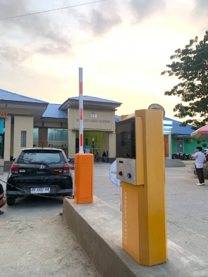 Inovasi Teknologi Parkir Otomatis untuk Lingkungan Perkantoran Modern