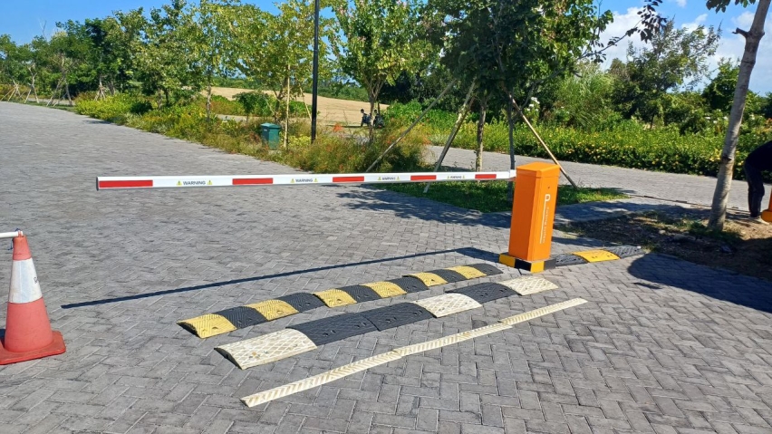 Optimasi Keamanan Kendaraan dengan Kontrol Akses Modern