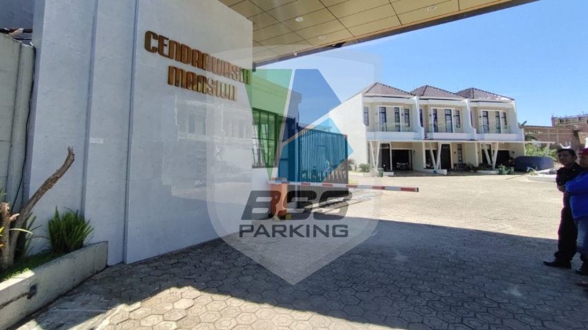 Efisiensi Pengelolaan Perumahan melalui Sistem Parkir Otomatis Terintegrasi