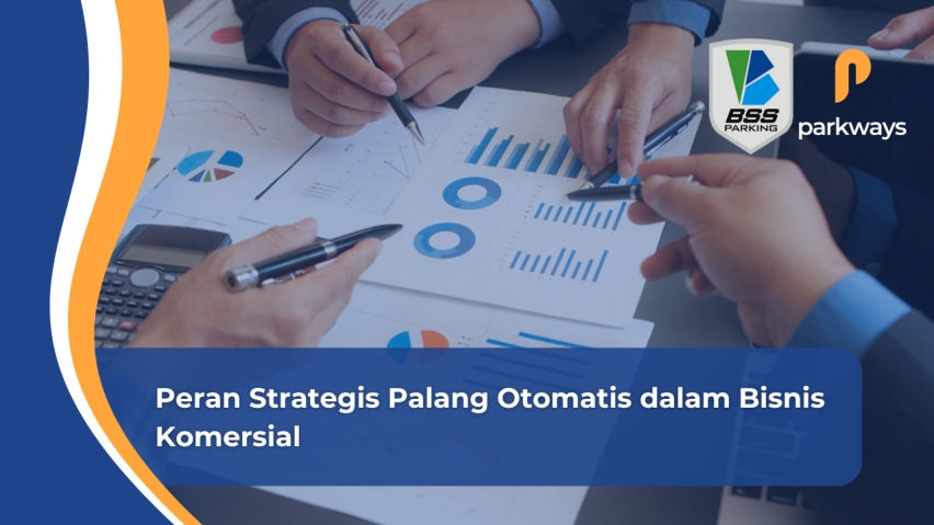 Peran Strategis Palang Otomatis dalam Bisnis Komersial