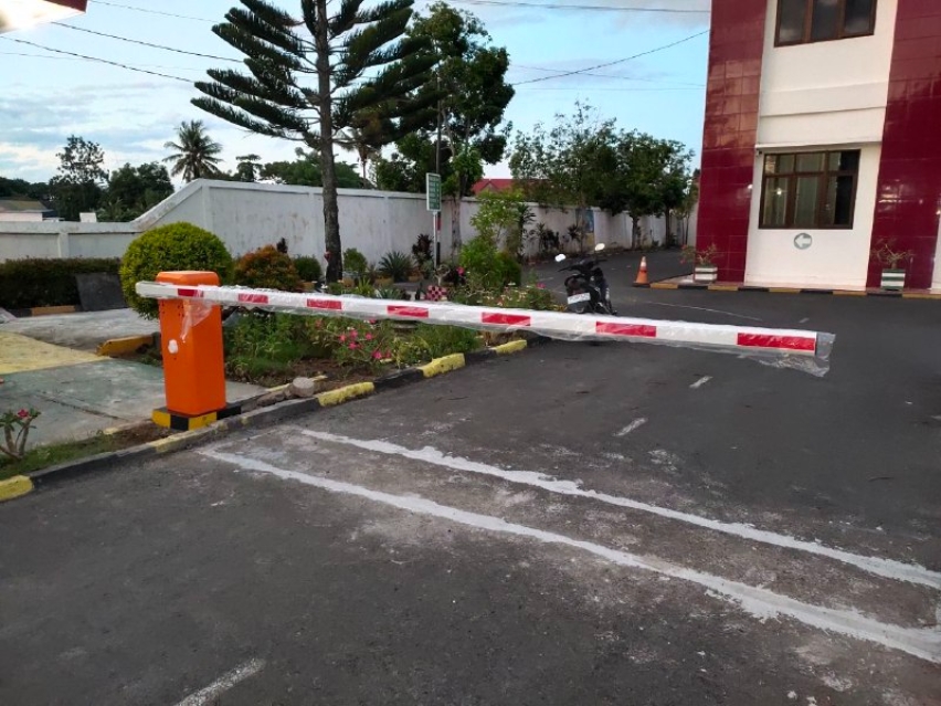 PALANG OTOMATIS PERUMAHAN KABUPATEN TABALONG