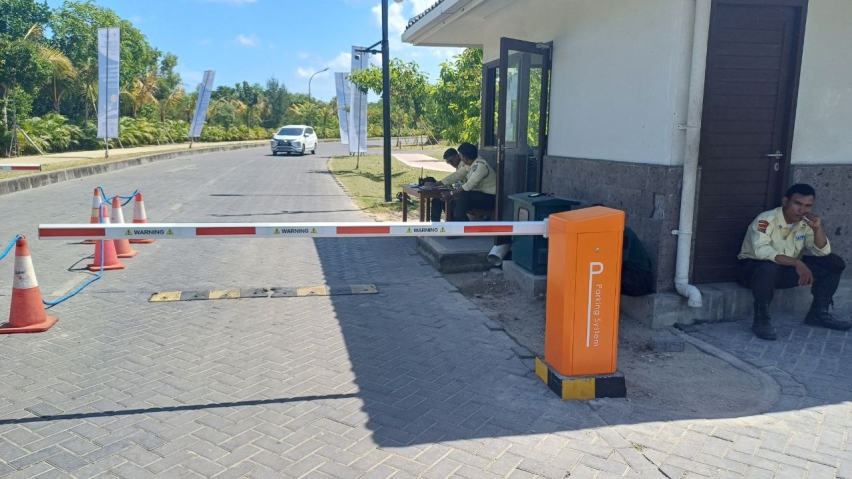 Manajemen Parkir Terintegrasi untuk Pengelola Gedung Bertingkat