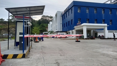PALANG OTOMATIS
