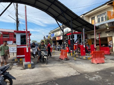 PALANG OTOMATIS