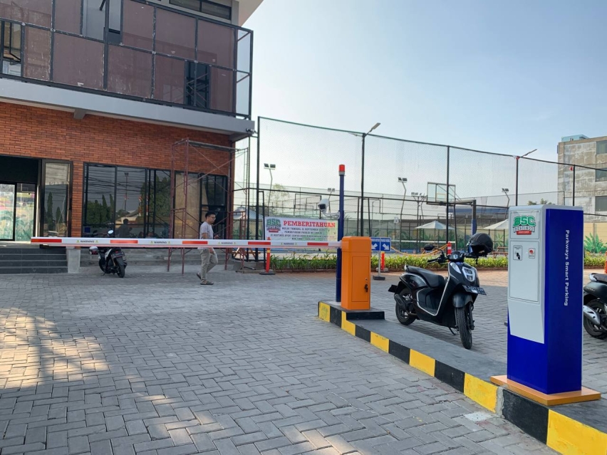 Modernisasi Area Parkir dengan Teknologi Otomatis Masa Kini