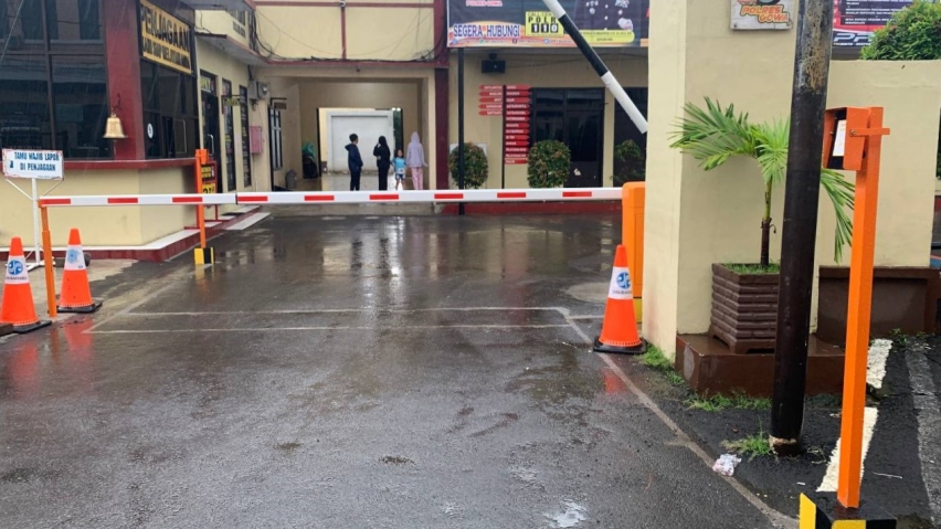 Sistem Parkir Digital yang Meningkatkan Kecepatan Akses Kendaraan