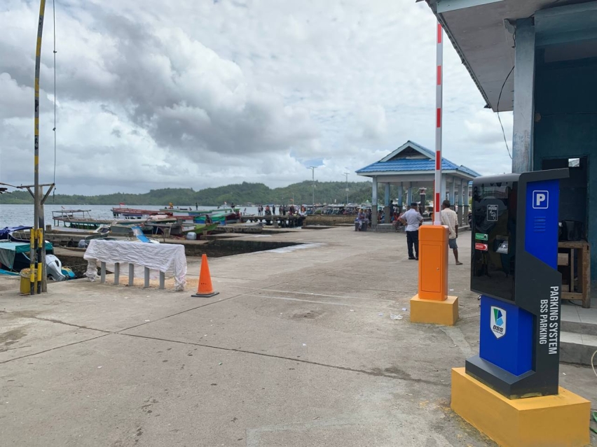 Optimalisasi Pengelolaan Parkir dengan Sistem Otomatis Terintegrasi