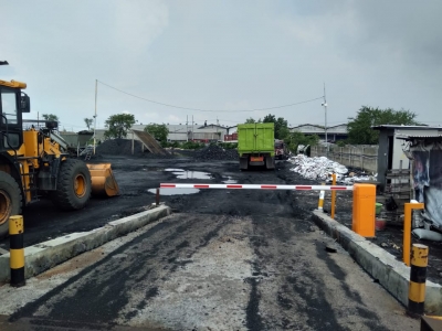 TAMBAK OSOWILANGON SURABAYA JAWA TIMUR
