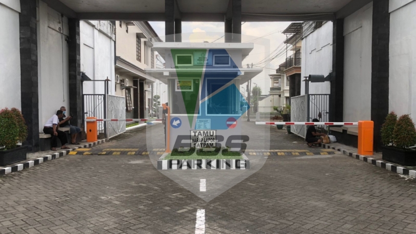 Keunggulan RFID Gate di Area Perumahan dan Cluster Tertutup