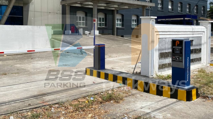 Sistem Parkir Manless: Pengertian, Manfaat, dan Cara Kerja