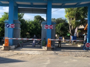 PALANG OTOMATIS