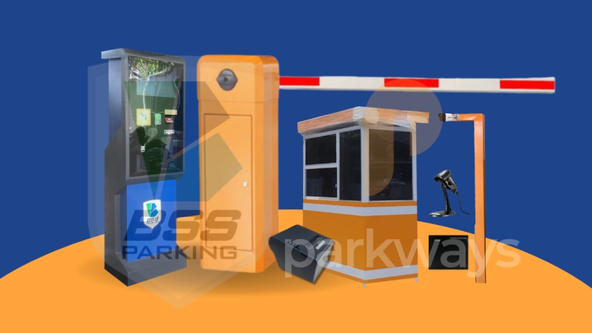 Sistem Parkir dan Palang Parkir Samarinda: BSS Parking Hadir dengan Pengelolaan Parkir Modern