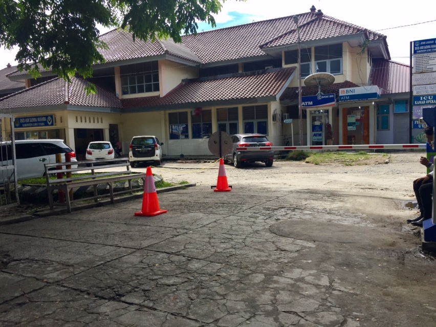 RSUD ANDI DJEMMA MASAMBA