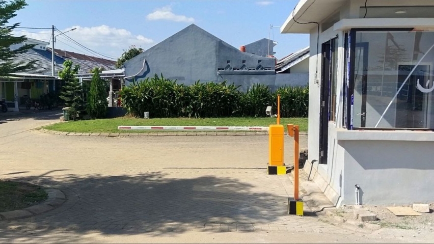 Portal Akses Profesional untuk Menjaga Keamanan Gedung Bertingkat