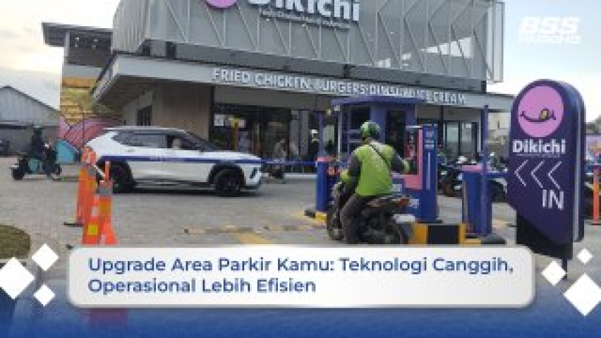 Upgrade Area Parkir Kamu: Teknologi Canggih, Operasional Lebih Efisien