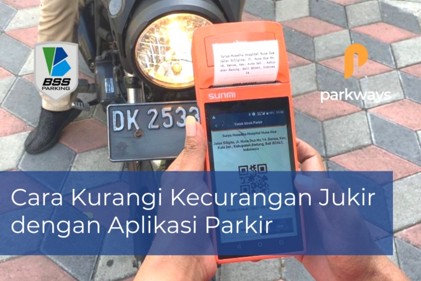 cara kurangi kecurangan jukir