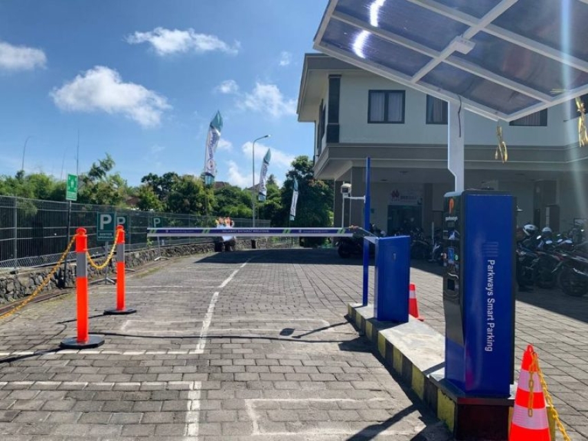 Solusi Parkir Profesional untuk Properti Komersial Skala Besar